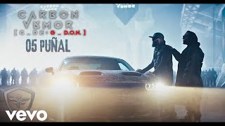 05 Farruko Divino  PUÑAL Official Music Video CVRBON VRMOR CDE GDON [upl. by Claretta]