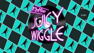 Redfoo  Juicy Wiggle Lyric and Dance [upl. by Moriarty]