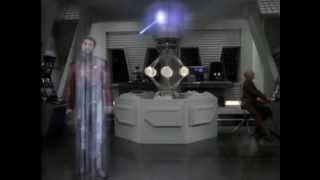 Star Trek STNG Moments 62 A Matter Of Perspective [upl. by Earlie521]