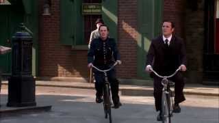 Murdoch Episode 18 quotDarkness Before The Dawn – Part Twoquot Preview  Murdoch Mysteries Season 12 [upl. by Nojel]