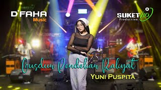 Gusdur pendekar rakyat  Yuni puspita Yunel  D’Faha music Gusdurpendekarrakyat yanglagiviral [upl. by Catlee897]