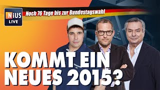 Mobilitätsforscher sagt Untergang der deutschen Autoindustrie voraus  NIUS Live am 9 Dezember 2024 [upl. by Nedyarb973]