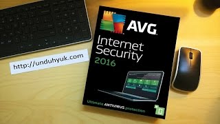 AVG Internet Security 2016  Serial [upl. by Joycelin]