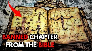 This 2000 Year Old Bible Revealed Lost Chapter With TERRIFYING Knowledge About The Human Race 😳🔥 [upl. by Aubry236]