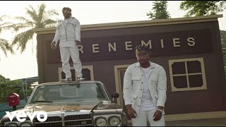 Rexxie  Frenemies Official Video ft Oxlade [upl. by Eddie]