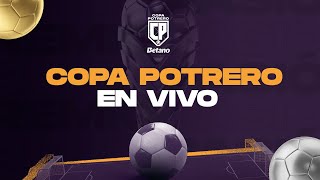 DEFINICIÓN REPECHAJE  COPA POTRERO [upl. by Risan622]