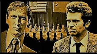 The Legendary Battle Spassky vs Fischer World Championship Match  Alekhine Defense Modern [upl. by Sims]