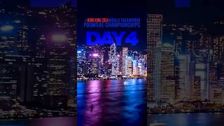 Day 4 Highlights  Hong Kong 2024 World Taekwondo Poomsae Championships [upl. by Suoivatnod]