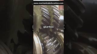 What is the purpose of a gearbox in vehicles GearboxExplained VehicleTransmission cargear [upl. by Alol]