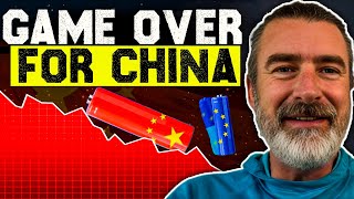 Peter Zeihan  The End of China’s Economic Dominance [upl. by Akined]