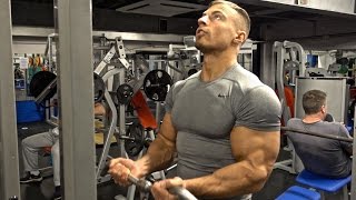 Full Biceps amp Triceps Workout For Bigger Arms [upl. by Rumit]