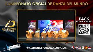 ALL DANCE PANAMA 2024 [upl. by Marienthal]