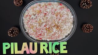 Pilau RiceEasy peasy pilau riceHomemade pilau riceHow to prepare pilau rice recipe [upl. by Eppes914]