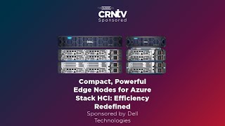 Compact Powerful Edge Nodes for Azure Stack HCI Efficiency Redefined [upl. by Sukhum]