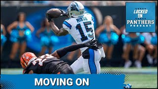 Carolina Panthers deal Jonathan Mingo at the NFL Trade Deadline [upl. by Zachary]