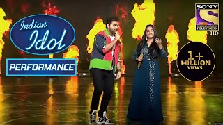 Beedi Jalai Le पे Danish और Sayali ने दिया Duet Performance  Indian Idol Season 12 [upl. by Tisbe456]