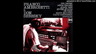 Franco Ambrosetti amp Don Sebesky  Sleeping Gypsy 1979 [upl. by Oakie]