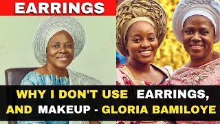 Reason I Dont Use Earrings and Makeup  Evangelist Gloria Bamiloye [upl. by Etz849]