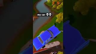 my car gaming fortnite [upl. by Ayres776]