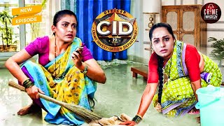 Dr Tarika amp Purvi मुजरिम को पकड़ने के लिए उसके घर में झाडू पोछा करने लगी  CID  TV Serial Latest Ep [upl. by Nunes]