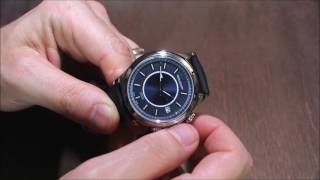 JaegerLeCoultre Master Memovox Watch Review  aBlogtoWatch [upl. by Eydie]