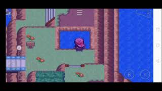 Mission 8  Route 16 Pokemon Unbound GBA Hack Rom [upl. by Georgianne]