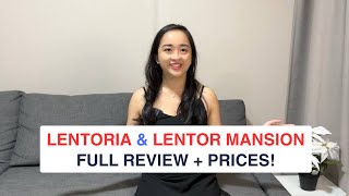 Lentoria and Lentor Mansion Review  Are the Prices Too HIGH [upl. by Acireit]