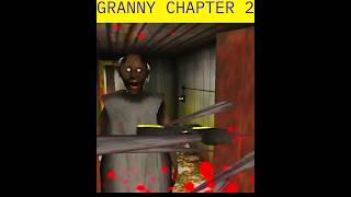 Granny chapter two granny2 grannyhorrorgame grannykill shortsfeed [upl. by Grega]