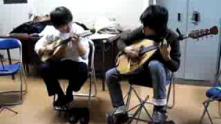 PASSION  加賀城浩光  Mandola  Mandoloncello [upl. by Nisen]