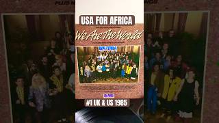 USA for Africa  We Are the World 1985 [upl. by Nisse]