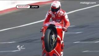 2010 FIM MotoGP World Championship  Motegi JPN [upl. by Maddeu256]