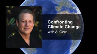 Confronting Climate Change with Al Gore [upl. by Sharman]