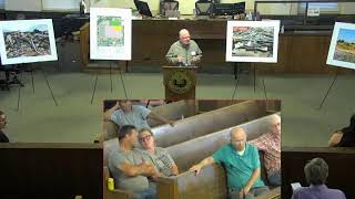 City of Terre HauteEPA Community Meeting concerning 19th and Beech 10302024 [upl. by Marybella]