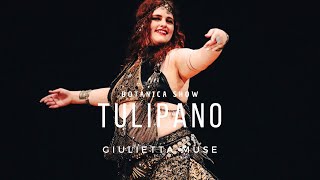 TULIPANO  Giulietta Muse  BOTANICA SHOW [upl. by Ymac]