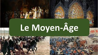 P02  La frise historique  Le Moyen Âge [upl. by Adelle]