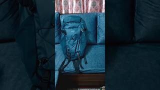 QUECHUA Hiking Backpack 30L  Best Hiking Backpack for Travel  decathlon quechua viral 🔥📷🎇 [upl. by Kablesh]