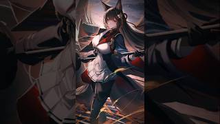 Amagi CV Azur Lane  Azur Lane edit 117  azurlane azurlaneedit anime animeedit shorts [upl. by Tecu]