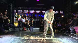 POLO vol3  Crazy Kyo  popping judge solo [upl. by Allimac768]