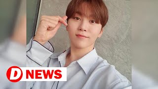 Seventeens Seungkwan learns to play badminton in new variety show Racket Boys [upl. by Eyram724]