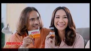 Iklan Enervon C  Konser with Bunga Citra Lestari amp Ashraf Sinclair [upl. by Asert67]