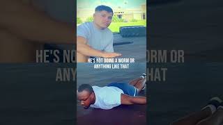 How to New Air Force Hand Release Pushups airforce military army navy marines fitness [upl. by Claudell]