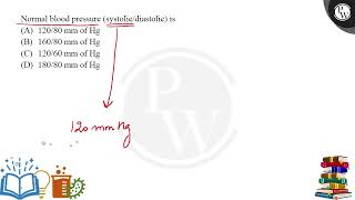 Normal blood pressure systolicdiastolic is [upl. by Dnallor591]