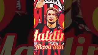 MALDINI LEGENDRY OF MILANO [upl. by Dustan]