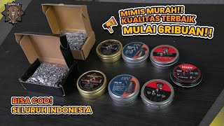 MULAI 6 RIBUAN MACAM BENTUK MIMIS SENAPAN ANGIN BESERTA HARGANYA PROMO KHUSUS OKTOBER UNTUNG [upl. by Ames83]