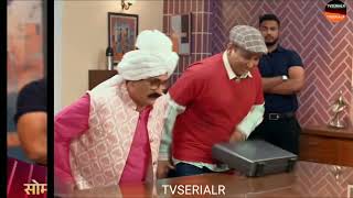 Taarak Mehta ka ooltah chashmah new episode promo 4256 Danki Vala Se Badla Lene Ki Nayi ki Chaal [upl. by Inaoj]