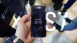 Обзор Galaxy S7 [upl. by Ysteb]