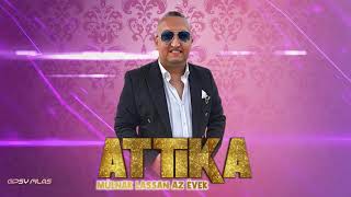 Attika Múlnak lassan az évek AUDIO [upl. by Carry]