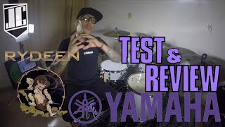 Review Yamaha Rydeen Series español [upl. by Analram]