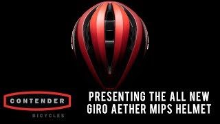 Presenting the Giro Aether MIPS Helmet [upl. by Yar412]