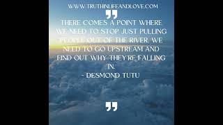 Desmond Tutu quote [upl. by Rori]